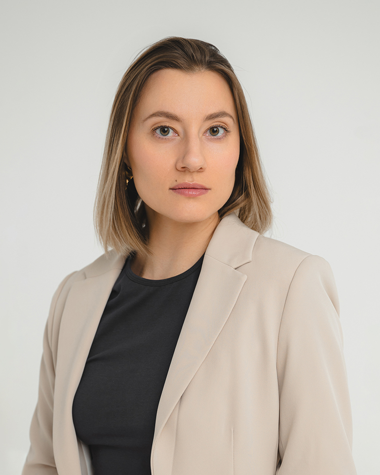 Александра Кривонос